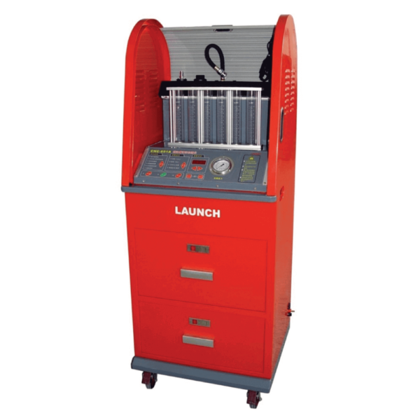 Launch Fuel Injector Cleaner CNC 601A