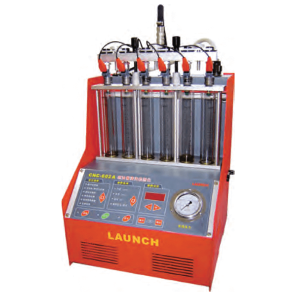 Launch Fuel Injector Cleaner CNC 602A