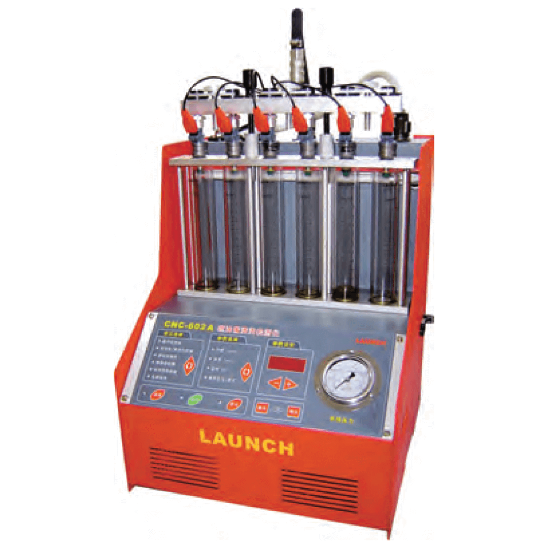 Launch Fuel Injector Cleaner CNC 602A