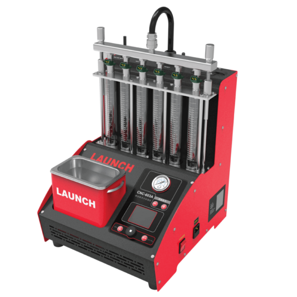 Launch Fuel Injector Cleaner CNC 603A