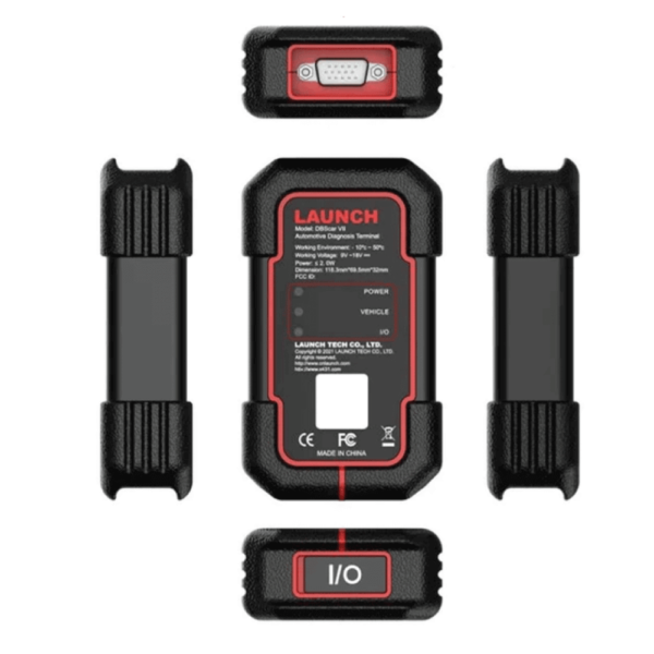 Launch X431 PAD 3 V3 - Most Efficient Car Scanner