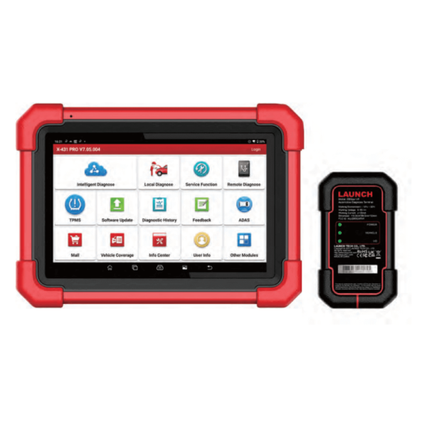 Launch X431 Pro SE—Smartest Launch X431 Car Scanner