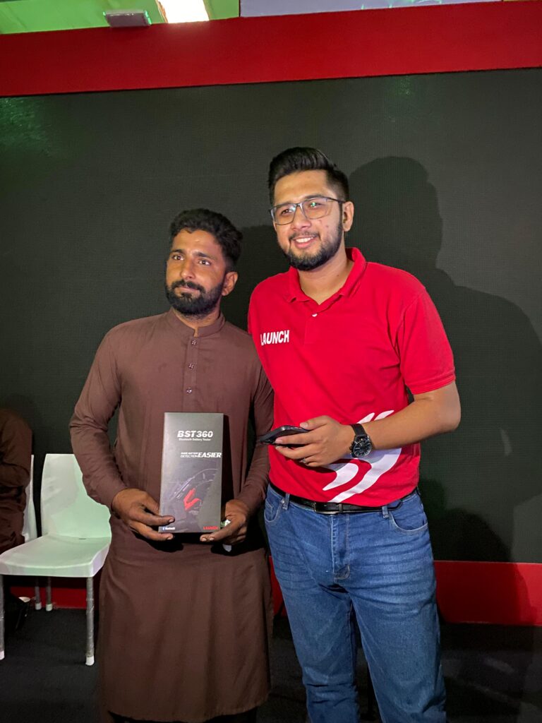 Launch X431 Official Dealers in Pakistan