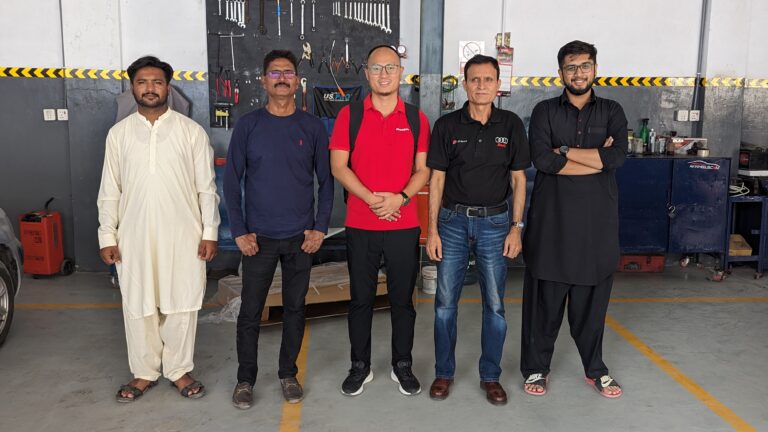 Launch X431 Official Dealers in Pakistan