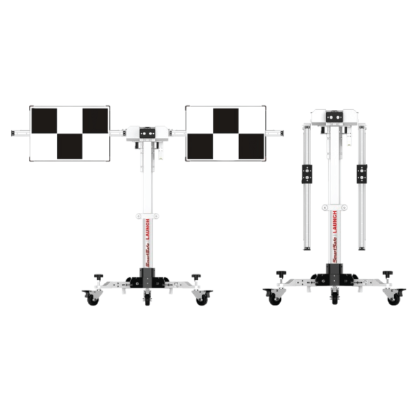 Launch Smartsafe X431 ADAS Mobile - Best Radar Calibration Kit