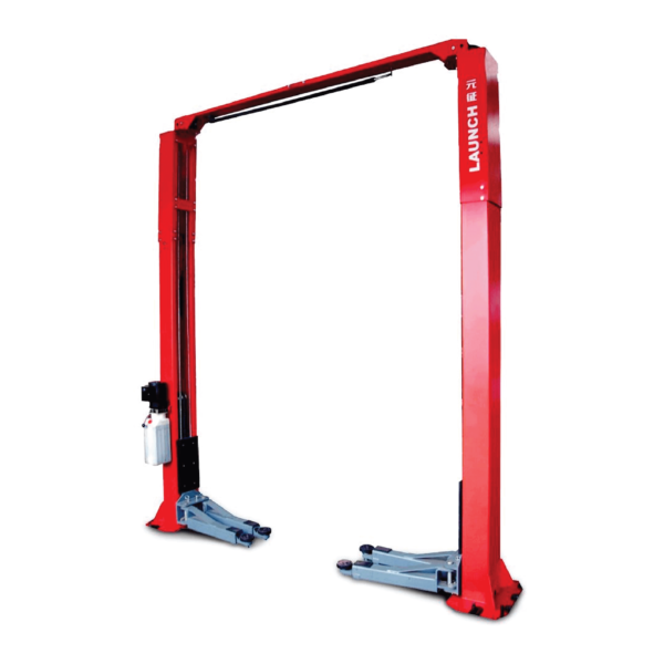 Launch TLT 240SC - Best 2 Post 4 Ton Car Lift/Car Jack