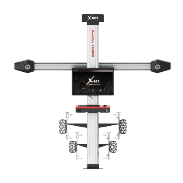 SmartSafe WA861 Lite - Cheapest 3D Wheel Alignment Kit