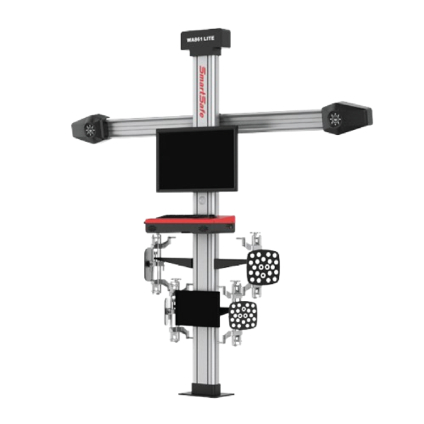 SmartSafe WA861 Lite - Cheapest 3D Wheel Alignment Kit