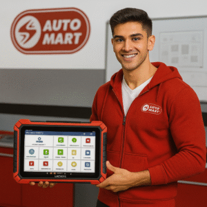 Launch X431 PAD 9 Link - Best Car Computer Scanner