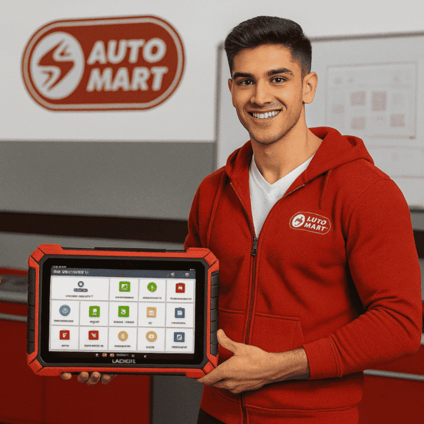 Launch X431 PAD 9 Link - Best Car Computer Scanner
