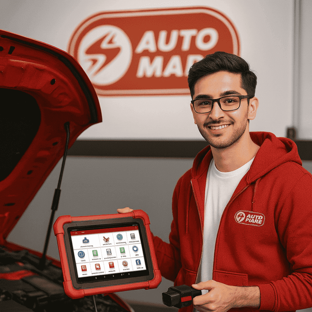 Launch X431 Pro SE - Smartest Launch X431 Car Scanner